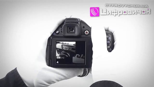 Видеообзор Canon PowerShot SX30 IS.mp4 смотреть онлайн