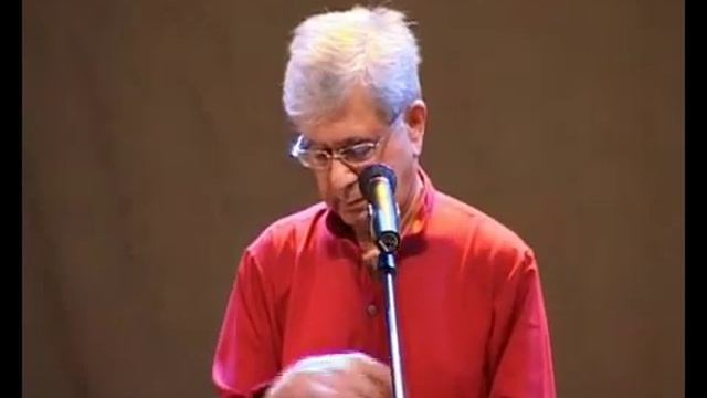 Свами Анураг Кайюм. Открытие Конгресса Адвайты 2010 смотреть онлайн