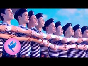 19 танцующих матросов против бесстрашной акробатки. Не пропустите "Синюю птицу" 2 декабря!