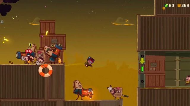 Game#1: Cookies Must Die 20lvl смотреть онлайн