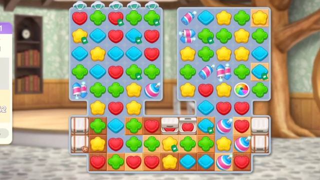 *Project Makeover level 4681 (no boosters) смотреть онлайн