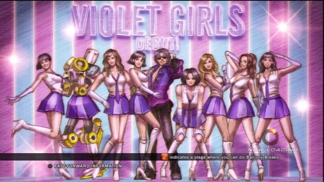 Tekken Tag Tournament 2 - Fight Mode (Story) Part 1 [HD] смотреть онлайн