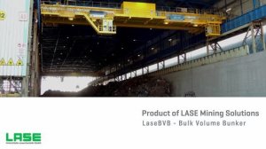 LaseBVB - Bulk Volume Bunker