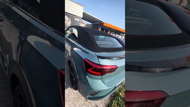 Volkswagon T-Roc (SixT) Vienna смотреть онлайн