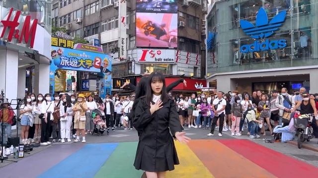 [ KPOP IN PUBLIC CHALLENGE ] IVE - I AM | DANCE COVER By 95% From TAIWAN смотреть онлайн