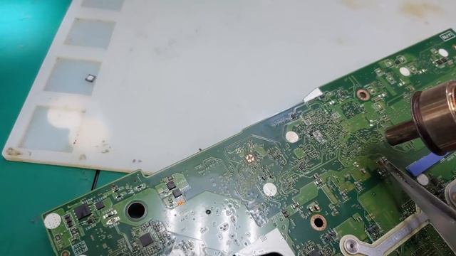 Ремонт игрового Acer Nitro 5. Не включается, не заряжается. смотреть онлайн