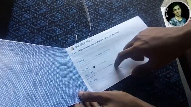 How To Verify Billing Address For Google Adsense | Verify Your Billing Address