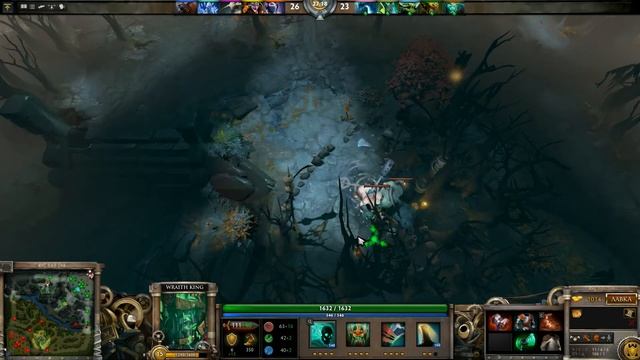 Dota 2 фан катыч на лиорике "Пришлось попотеть" смотреть онлайн
