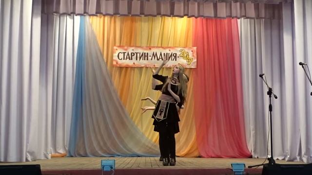 Египетский танец. Танцевальная группа «Flash dance». смотреть онлайн