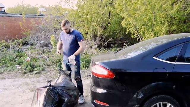 Помощник депутата Гос Думы вышел на борьбу #зачистыйгород (Выпуск2) смотреть онлайн