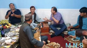 Sangali Mirzoev and Mir Maftoon part 1. Сангали Мирзоев бо Мири Мафтун кисми 1.میرمفتون