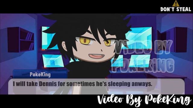 Hotel Transylvania react to Demon Slayer (Nezuko) KNY || Gacha Club Part 2/? смотреть онлайн