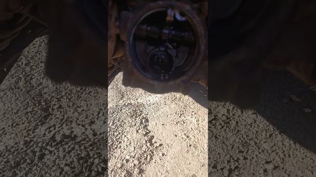 Замена выжимного подшипника Фольксваген Джетта. смотреть онлайн