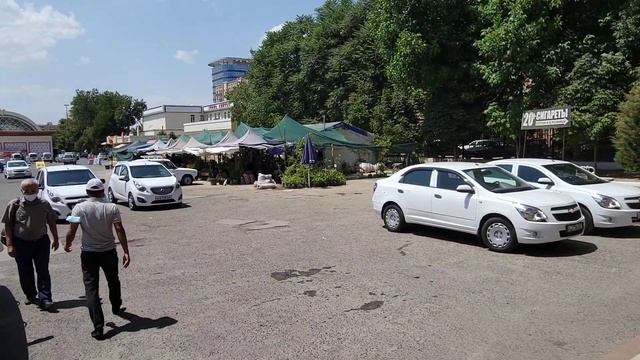 Ташкент Сити Алайский Базар Один из самых популярных базаров в Ташкенте/Рынок смотреть онлайн