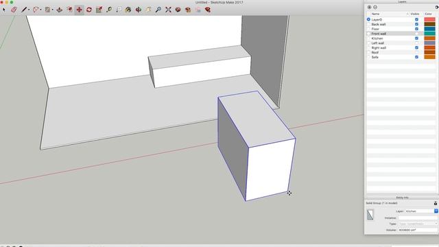 How to plan & design your Van Conversion in SketchUp l Free - Beginner Tutorial (2021) смотреть онлайн