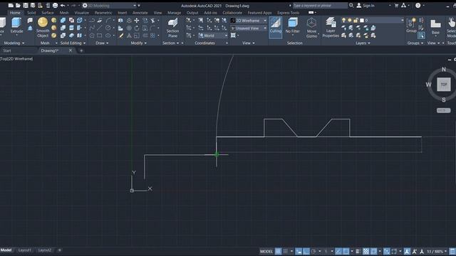 EASY BEGINERRS DESIGN Autodesk{ AutoCAD 2023} смотреть онлайн