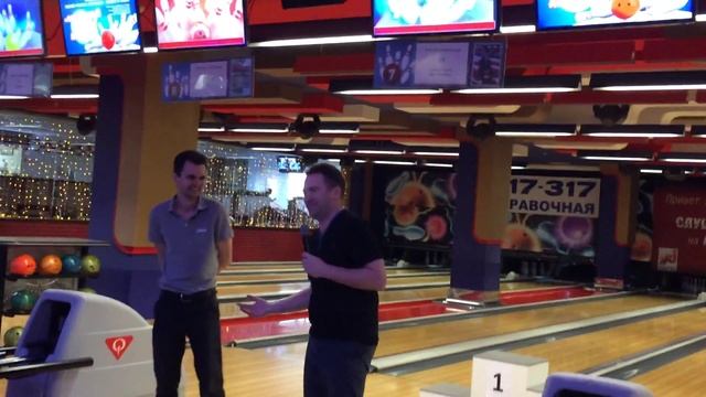 Кубок Белгорода по боулингу1
