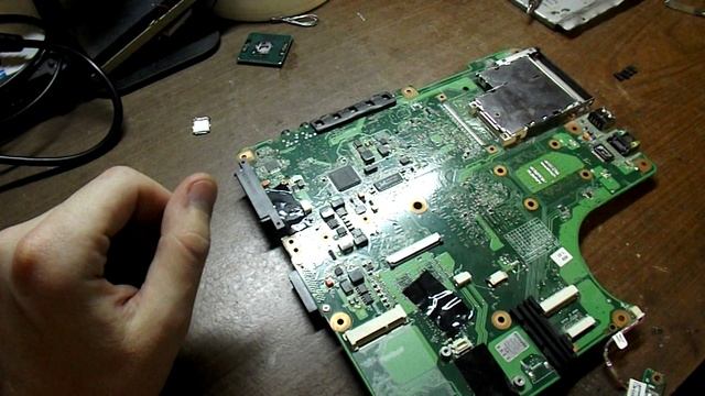 Ремонт ноутбука Toshiba Satellite L300