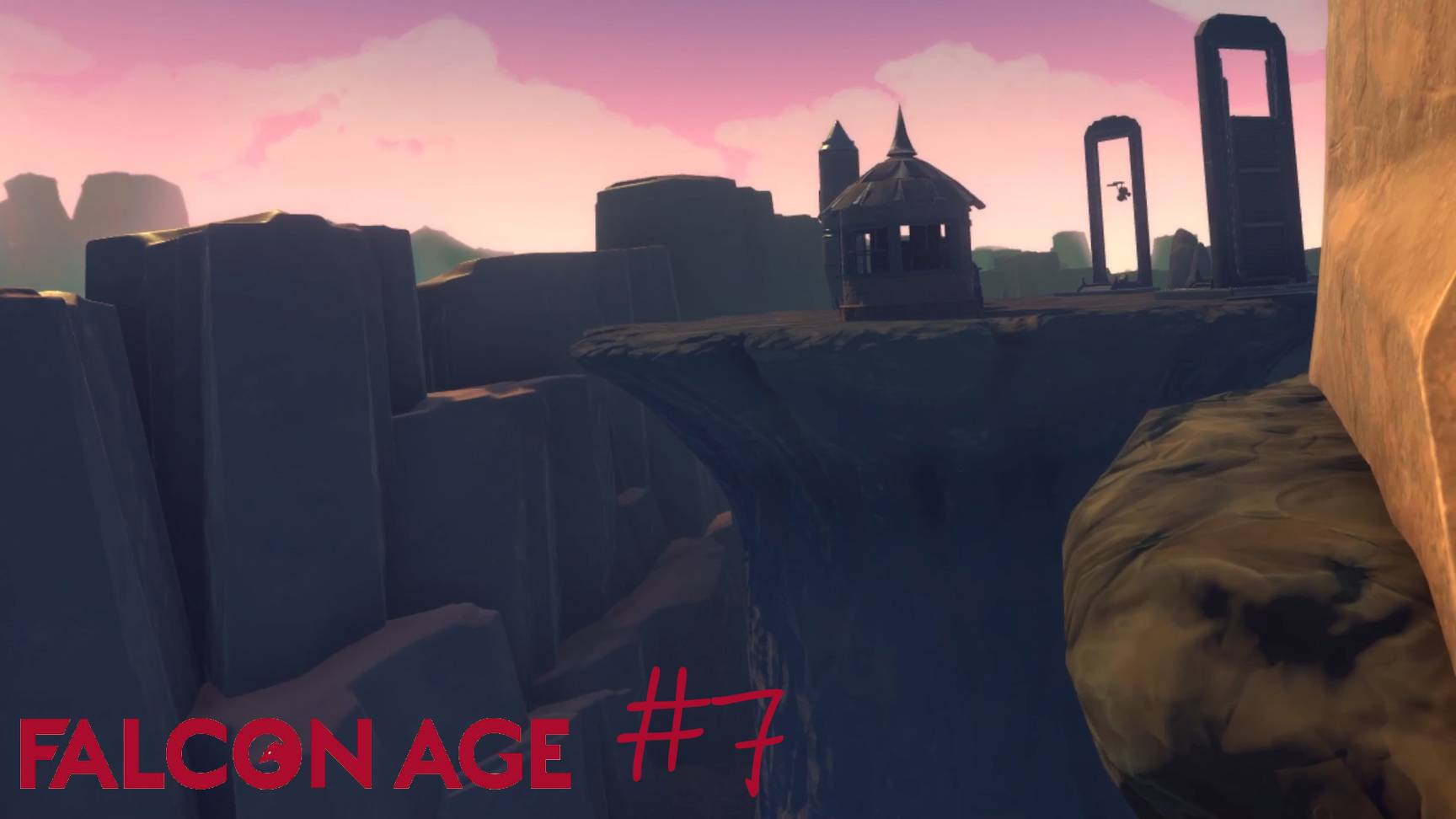 Falcon Age #7