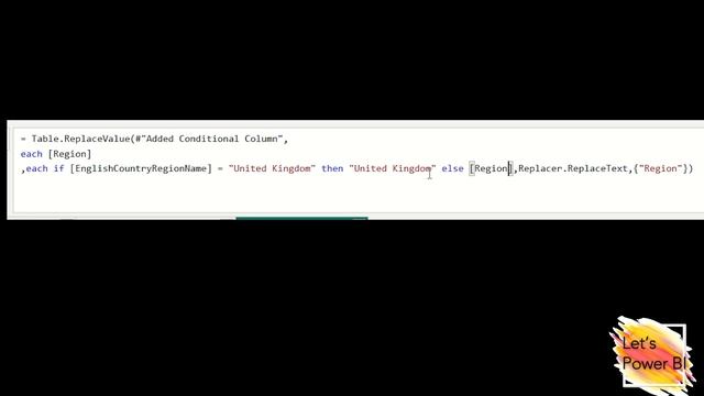 Mastering Power Query: Conditionally Replacing Values смотреть онлайн