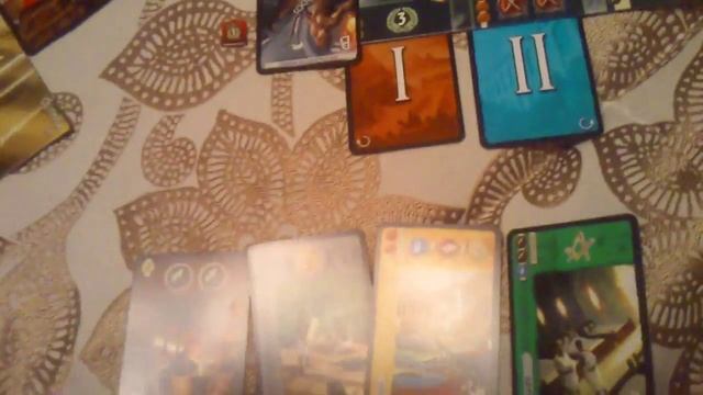 7 wonders - настольная игра 7 чудес света - Эпоха 2 смотреть онлайн