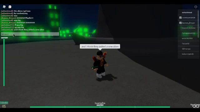 Roblox Ben 10 Ultimate Ensemble How to get RANDOMIZER смотреть онлайн