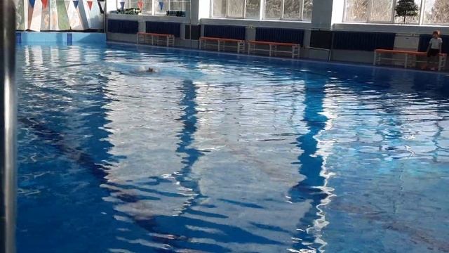 СОЛО. Ибраимова Эмилия. Первенство муниципального образования г-к Анапа 23-24 декабря 2022г смотреть онлайн