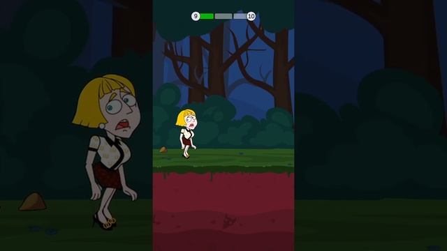 Save the Girl! #1 Девушка VS Злодеи! Выбери правильный вариант! 1-15 уровни смотреть онлайн