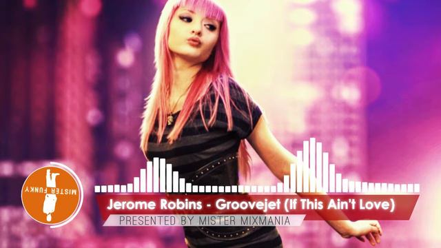 Jerome Robins - Groovejet (If This Ain't Love) (Earth n Days Remix) смотреть онлайн