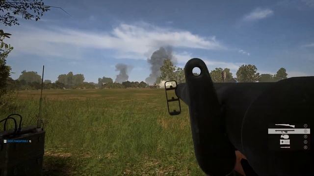 Hell Let Loose - Bazooka & Panzerschreck In Action смотреть онлайн