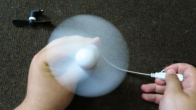 Вентилятор для телефона за 1 доллар из Китая смотреть онлайн