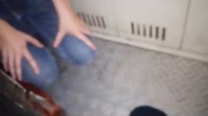 Застряли в лифте с самокатами. 2 часа в лифте | в конце оборвался трос