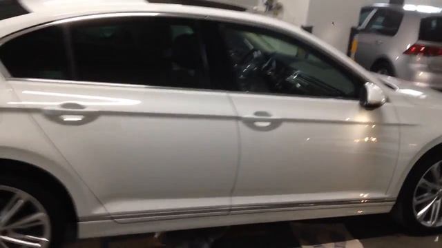 VW PASSAT B8 R-LINE TURKIYE TESLIMAT смотреть онлайн