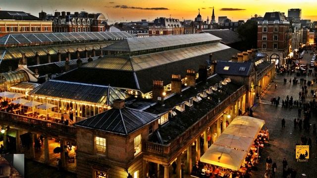 Top 10 London Tourist Places to visit смотреть онлайн