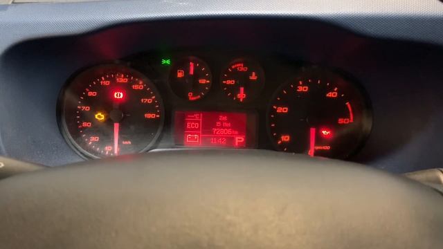 Iveco Daily 2014-2021 100% Service Reset