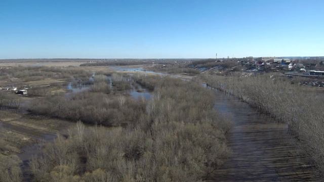 Савала 2018. Половодье смотреть онлайн