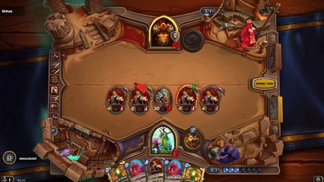 The Barnes Dream Odc24 Hearthstone Tavern Brawl смотреть онлайн