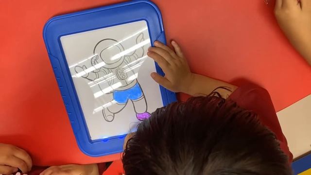 Unboxing Magic Sketch Pad смотреть онлайн