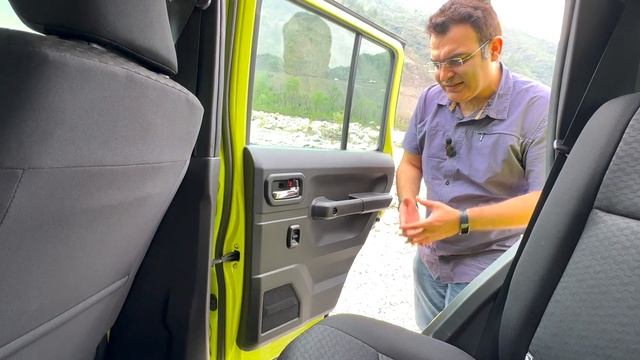 Maruti Suzuki Jimny Full Review- Off-Roading & City Driving With Manual & Automatic 4 Wheel Driven