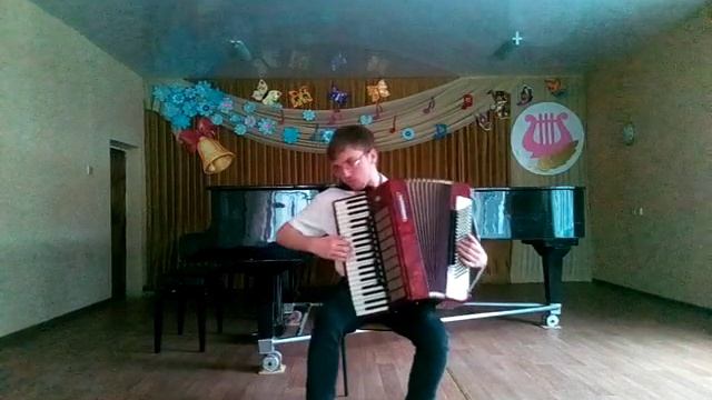 Олейник Г. Программа для поступления в музыкальный колледж смотреть онлайн