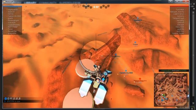 Robocraft:How to build a tier 3 flyer смотреть онлайн