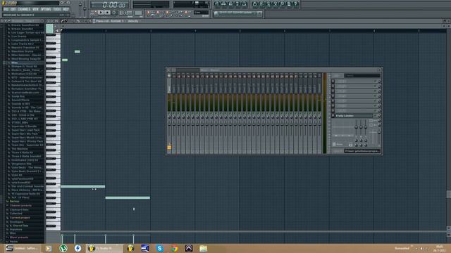 Tutorial: Multiple instruments in 1 instance of Kontakt 5 + routing to mixer tracks FL Studio 10 смотреть онлайн