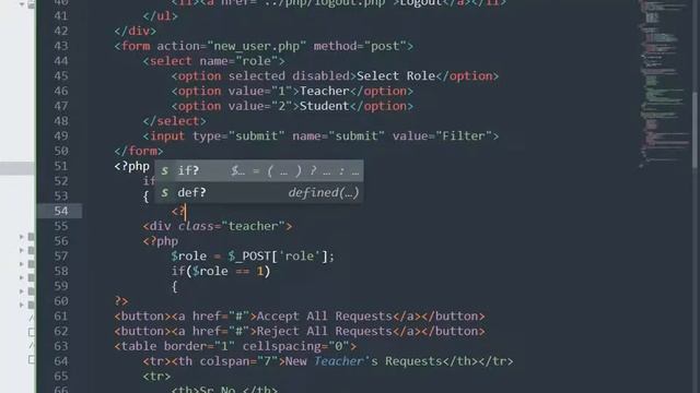 Online Notice Board Management System Project in PHP & MySQL || Final Year Project in PHP & MySQL смотреть онлайн