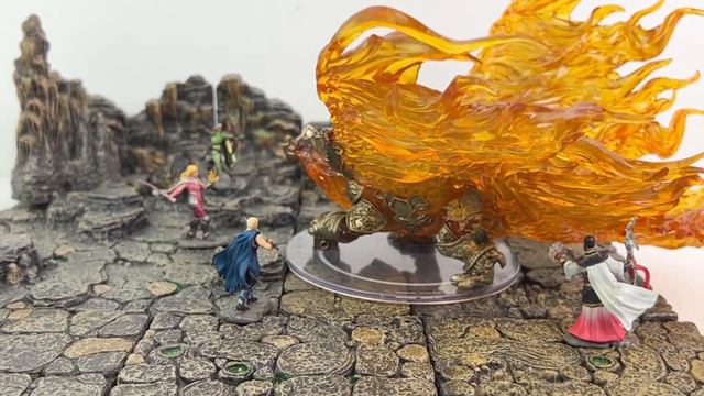 Unboxing a 20 POUND package from WizKids - May 5, 2022 смотреть онлайн