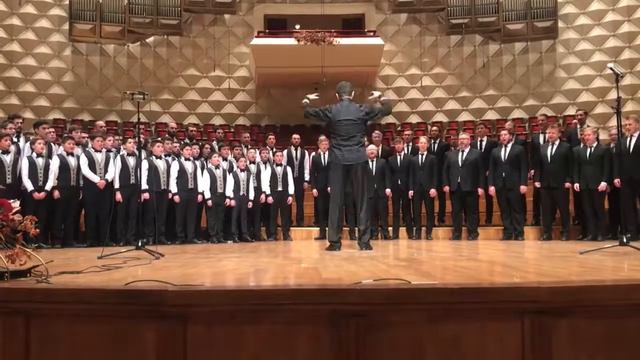 Joseph Kechakmadze - Mravalzhamier /იოსებ კეჭაყმაძე - მრავალჟამიერ смотреть онлайн
