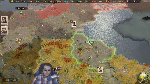SURVIVING THE AFTERMATH | Surviving the Apocalypse in Post-Apocalyptic City Builder Tycoon смотреть онлайн