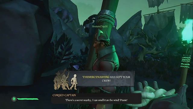 The Only Food a Pirate Needs | Sea Of Thieves смотреть онлайн