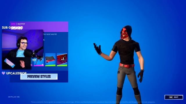 STREAMERS *REACT* TO THE SUN SOLDIERS BUNDLE IN THE FORTNITE ITEM SHOP! смотреть онлайн