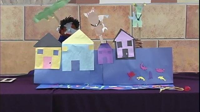 The Big Gulp - a puppet show смотреть онлайн