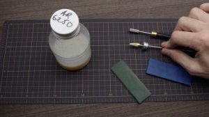 Идеальные торцы на любой коже. Хромовое, растительное, смешанное дубление. Мой метод обработки урез